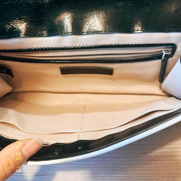 Vintage Ann Taylor Shoulder Bag - Picture 6 of 7